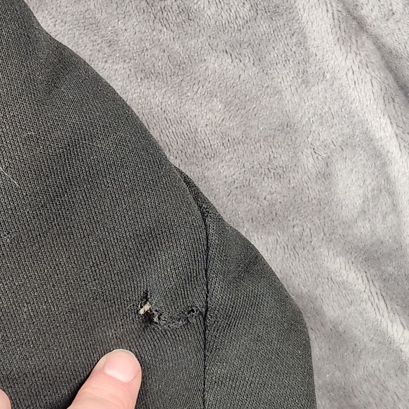 Carhartt Hoodie Mens L Rain Defender Rutland Thermal-Lined  Zip Front Sweatshirt - Picture 10 of 16